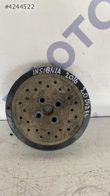 opel insignia 2016 2.0 cdti orjinal krank kasnağı (son fiyat)