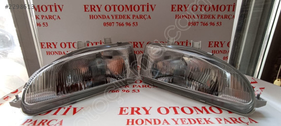 CIVIC FAR SAĞ-SOL DEPO MARKA 92-95 MODEL