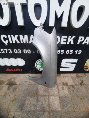 AUDİ A4 SOL ÖN ÇAMURLUK 2005-2008