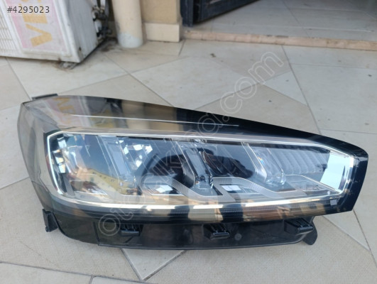 CHERY TİGGO 7 SAĞ FAR ORJİNAL ÇIKMA