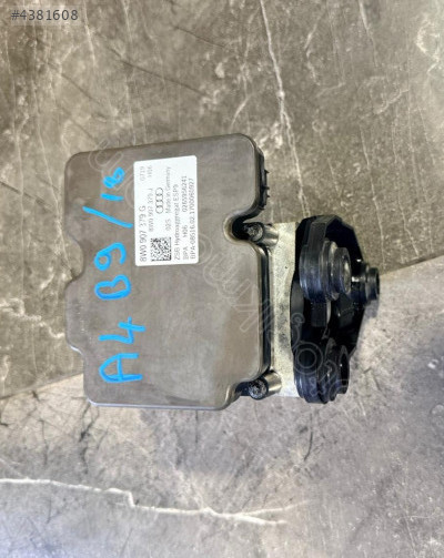 8W0907379G AUDİ A4 B9 ABS BEYNİ EGE OTOMOTİV BURSA