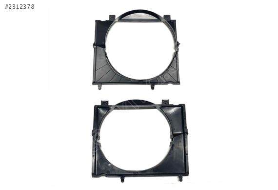 ISUZU DMAX FAN DAVLUMBAZI 4X2 - 4X4 2007-2011