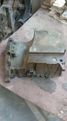 FORD COURİER 1.0 YAĞ KARTELİ