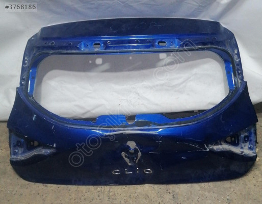 Renault Clio 5 bagaj kapağı Çıkma Orjinal