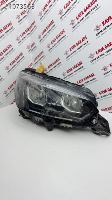 PEUGEOT 208 - 2008 SAĞ ÖN FAR LED FULL 2020-2024 ORJİNAL