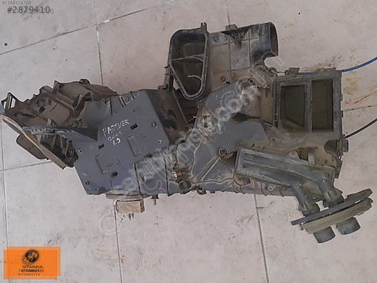PEUGEOT PARTNER ORJINAL ÇIKMA KALORİFER KAZANI