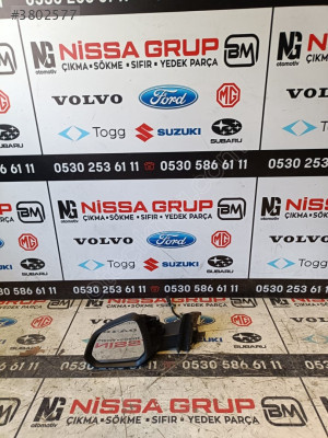 TOGG T10X SOL AYNA KOMPLE ORJİNAL ÇIKMA