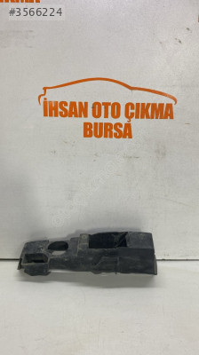 620937140R Renault Megane 4 Ön Tampon Darbe Emici