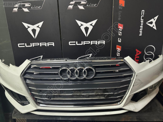 ASKAR OTO DAN AUDİ A4 8W ÖN TAMPON DOLU ÇIKMA