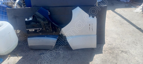 PEUGEOT BOXER SOL ÖN ÇAMURLUK