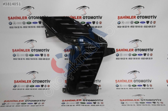 RENAULT CLİO 5 SOL ÖN GÜNDÜZ FARI