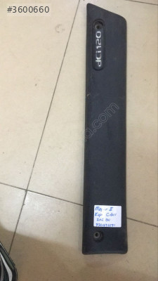 RENAULT MASTER II SAĞ ÖN KAPI ÇITASI 7701692581