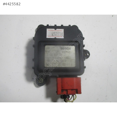 Volkswagen Passat B5 Motor Havalandırma Isıtıcısı 8D1820511B