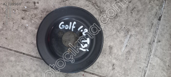 Volkswagen Golf Çıkma V Kayış Kasnağı 1.2 TSİ 03D121028B
