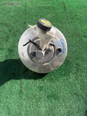 OPEL COMBO 2022 WESTİNGHOUSE