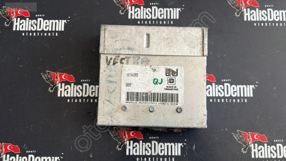Opel Vectra Motor Beyni 16164389 QJ