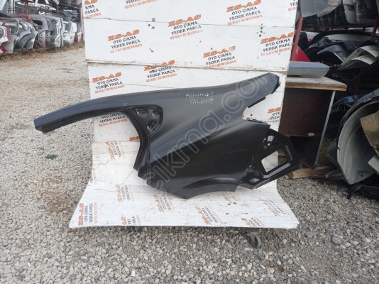RENAULT TALİANT SOL ARKA ÇAMURLUK SIFIR ORJİNAL