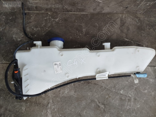 CİTROEN C4X SİLECEK SU DEPOSU EGE OTOMOTİV BURSA