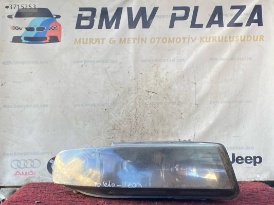 SEAT TOLEDO LEON SAĞ ÖN FAR