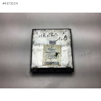 Ford Sierra Motor Beyni 87BB-10K910-AB 84596B