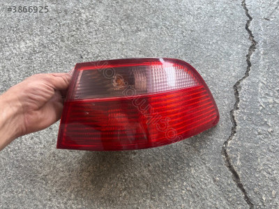 Fiat Albea Sağ Stop Lambası Orjinal