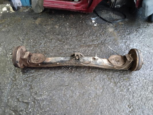 RENAULT 12 ORİJİNAL MUAYYER ARKA DİNGİL
