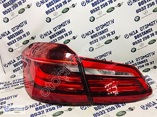 BMW 2 SERİSİ F45 KASA SOL DIŞ STOP SIFIR 63217311059