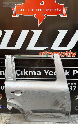 Skoda yeti sağ arka kapı çıkma orijinal