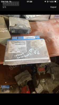 BMWe Awm şanzıman beyni