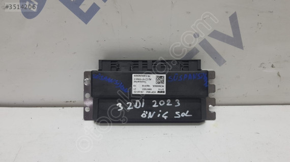 bmw 3 g20 2023 süspansiyon beyni/modülü (son fiyat)