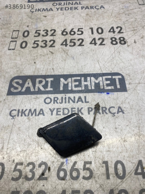 ÇIKMA BMW 5 SERİSİ F10 ÖN TAMPON ÇEKİ DEMİR KAPAĞI