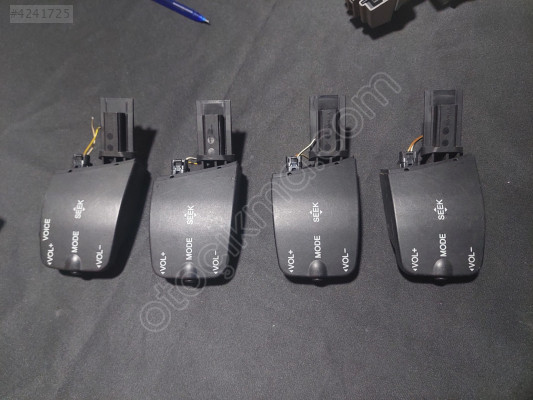 FORD FOCUS 2 2.5 SES KONTROL DÜGMESI