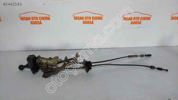 Doblo 1 vites kolu Mekanizması ve vites halatları