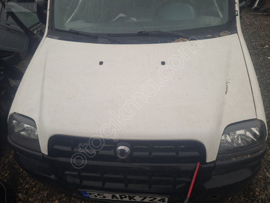 FİAT DOBLO ÖN KAPUT 2001
