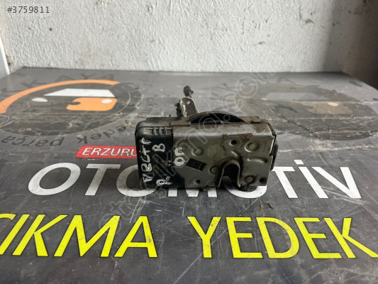 Opel Vectra Sağ ön Kapı Kilidi B Kasa Orjinal Çıkma