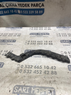 ÇIKMA VOLVO S40 SAĞ ARKA TAMPON BRAKETİ