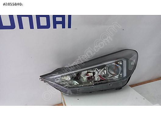 HYUNDAİ TUCSON SOL ÖN FAR LEDLİ 2018-2020