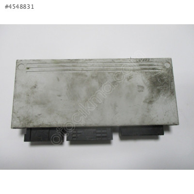 BMW E46 Gövde Kontrol Beyni 8385538
