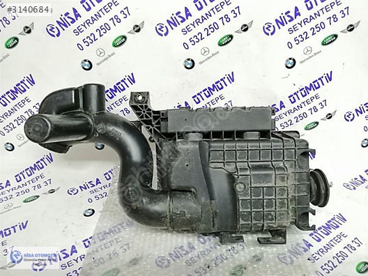 MİNİ COOPER R50 KASA HAVA FİLTRE KUTUSU ORJ ÇIKMA 1491740