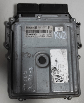 RANGE EDC17CP11 / EQ9GE / DIESEL 3.0L 9X2Q-12A650-PAF 0281014671
