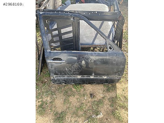 MERCEDES W124 ORJ. SAĞ ÖN KAPI ÇIKMA MUAYYER