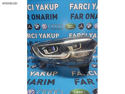 RENAULT KADJAR SAĞ SIFIR FAR