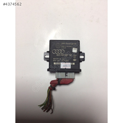 Audi A4 A5 Far Kontrol Ünitesi Far Beyni 8K5907357