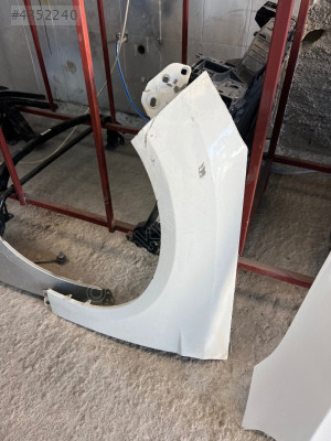 2012 2015 Ford focus çıkma ön sol çamurluk