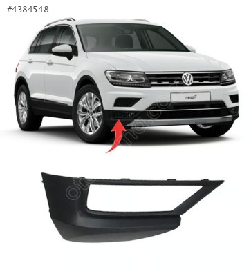 5NA853212B VW TIGUAN 2017 SİS KAPAGI SİSLİ HİGHLİNE SAG
