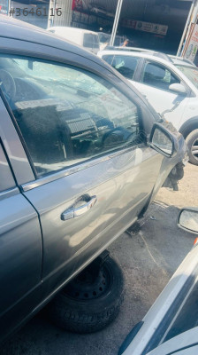 Chevrolet aveo 2008 model sağ ön kapı hatasız orjinal