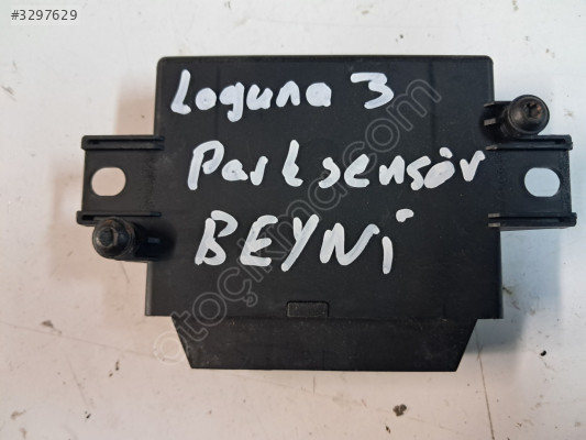 RENAULT LAGUNA 3 PARK SENSÖRÜ BEYNİ