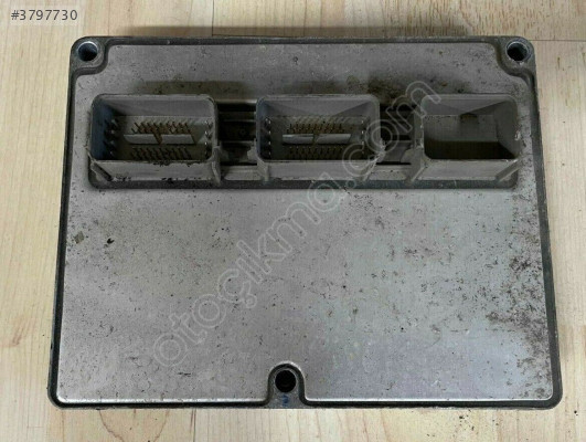 Ford Fiesta 2.0 2007 Motor Beyni / 6S61-12A650-XB, ESU-132