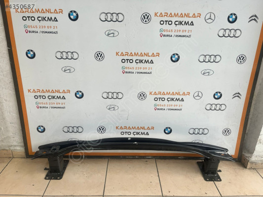 VOLKSWAGEN TİGUAN 2018-24 ARKA TAMPON DEMİRİ ORJİNAL