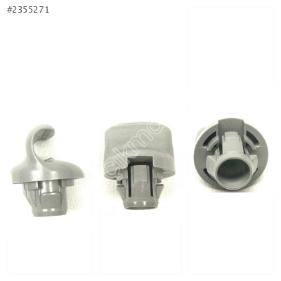 Mandal Güneşlik Tutucu Nissan X-Trail 2001-2011